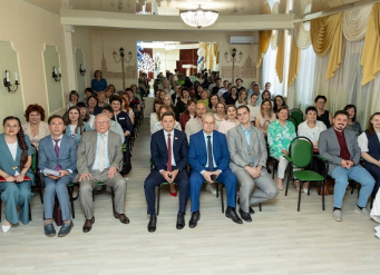Филиал ЮФУ в городе Новошахтинске отметил своё 25-летие