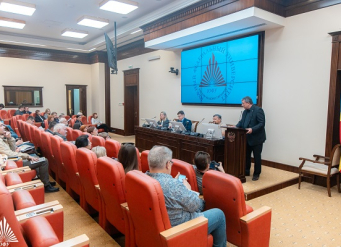 В ЮФУ проходит XIV Всероссийская научная конференция с международным участием