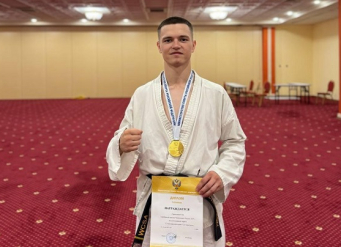 Спортсмен ЮФУ стал чемпионом России по всестилевому каратэ