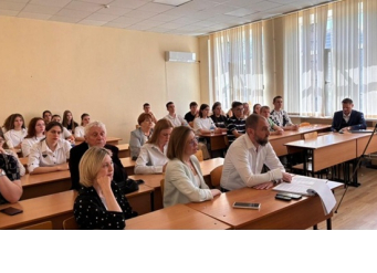 В ЮФУ прошла II Международная научно-практическая конференция «Творчество и бизнес»