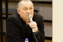 Профессор ЮФУ Игорь Добаев отмечает юбилей