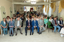 Филиал ЮФУ в городе Новошахтинске отметил своё 25-летие