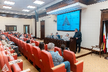 В ЮФУ проходит XIV Всероссийская научная конференция с международным участием